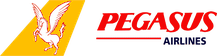 Pegasus Airlines logo